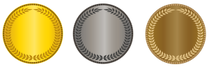 medals
