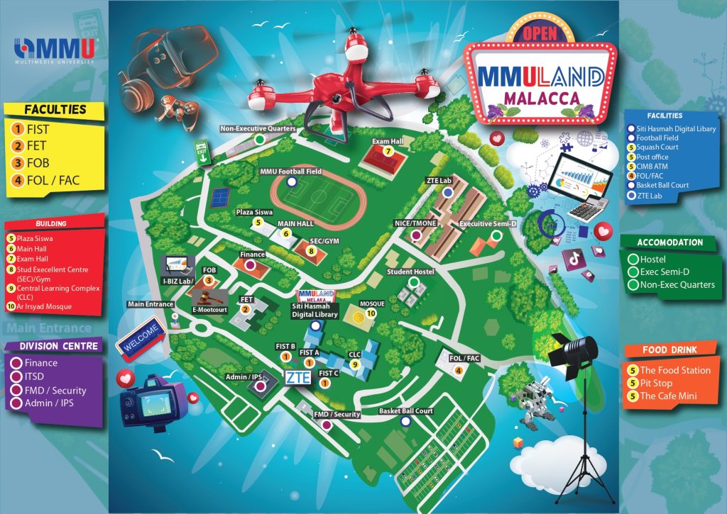 Melaka Map Melaka Map